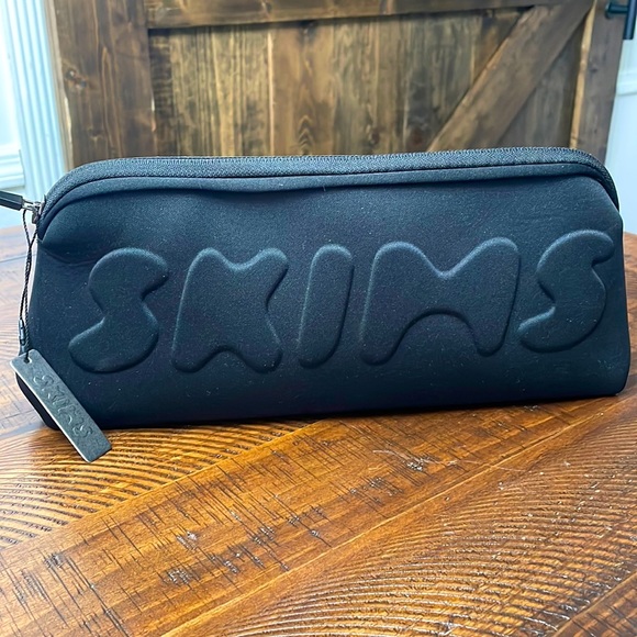 SKIMS Bags Skims Neoprene Pouch Bag Poshmark